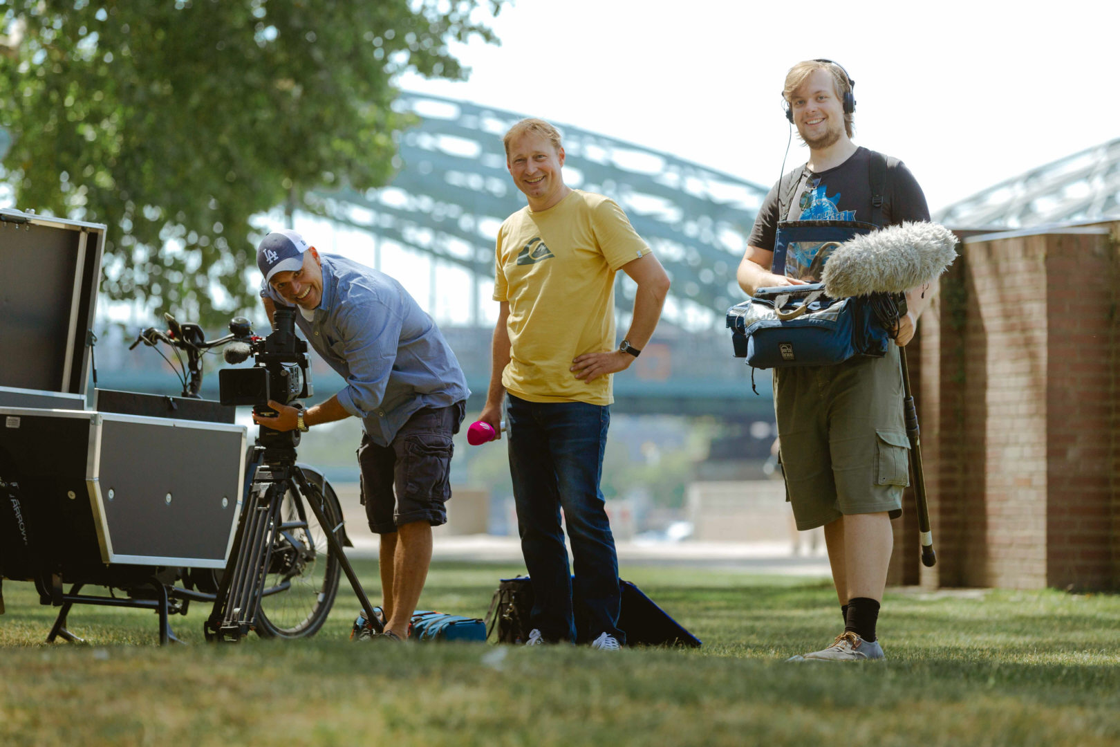 TV-Produktion